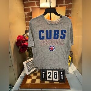 Chicago Cubs T-Shirt Men's